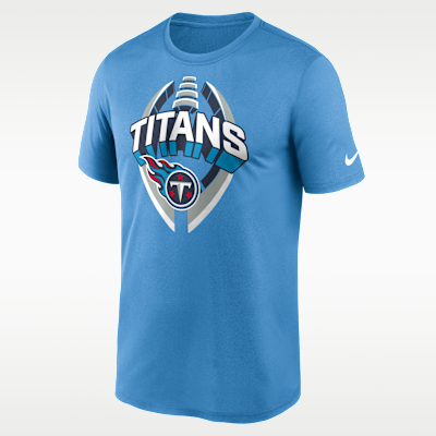 Tennessee Titans Legend Icon Men’s Nike Dri-FIT NFL T-Shirt