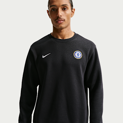 Nike Chelsea FC Club Nike Crew Erkek Futbol Üstü
