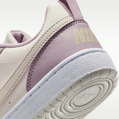 Nike Court Borough Low Recraft Older Kids' Shoes
