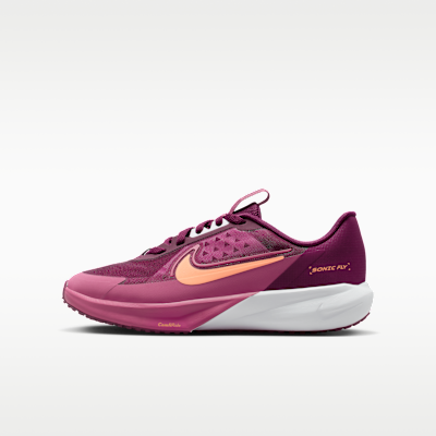 Tenis de correr para niños grandes Nike Sonic Fly