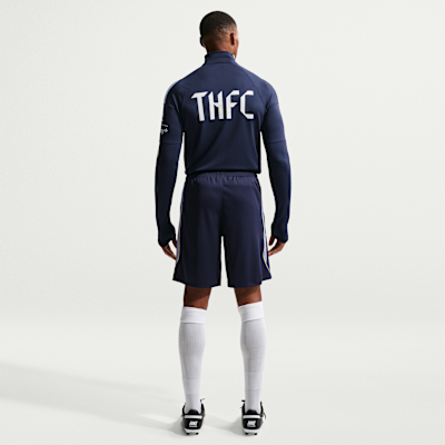 Nike Tottenham Hotspur Strike Nike Dri-FIT Örgü Erkek Futbol Antrenman Üstü görsel 5
