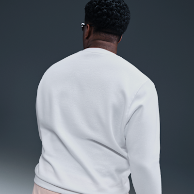 Nike Club Erkek Fleece Crew Üst görsel 7