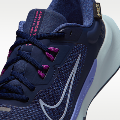 Nike Juniper Trail 2 GORE-TEX waterdichte trailrunningschoenen voor dames