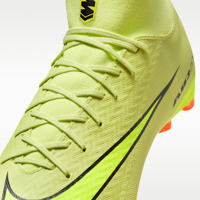 Nike Mercurial Superfly 10 Academy Botas de fútbol de perfil alto multisuperficie