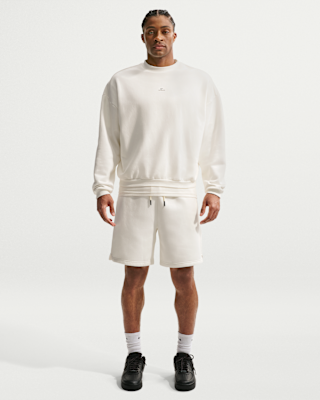 Мужские шорты Nike Standard Issue Therma-FIT 8" Brushed Fleece Basketball Shorts для баскетбола