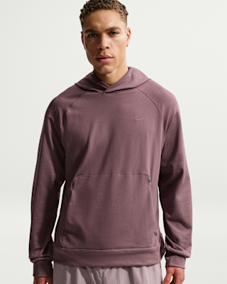 Мужское худи Nike Primary NanoKnit Dri-FIT UV Protection Pullover Performance Hoodie