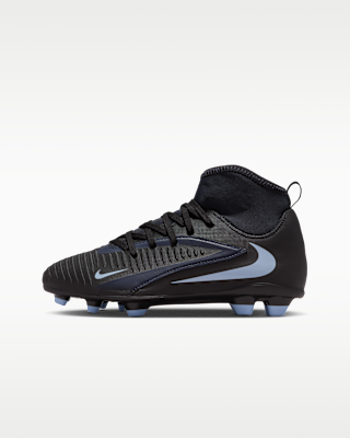 Детские  Nike Jr. Phantom 6 High Club Big Kids' Multi-Ground Soccer Cleats