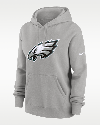 Женское худи Philadelphia Eagles Club Nike NFL Pullover Hoodie