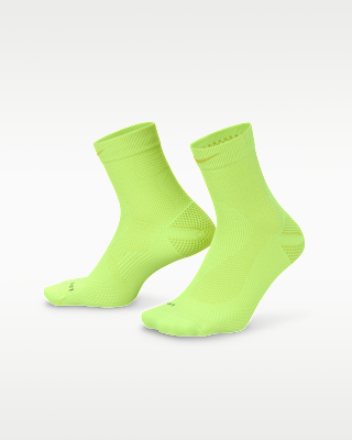 Unisex носки Nike Lightweight Micro Crew Socks (1 Pair) для бега