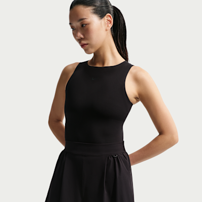 Шорты женские Nike 24.7 PerfectStretch Dri-FIT High-Waist Shorts