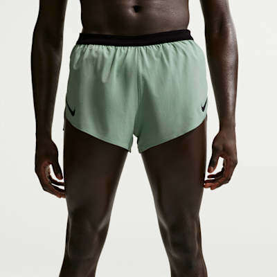 Nike AeroSwift Dri-FIT ADV 5 cm Slip Astarlı Erkek Koşu Şortu görsel 2