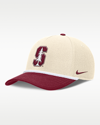 Женские  Stanford Primetime Rope 2-Tone Rise Nike College Adjustable Hat