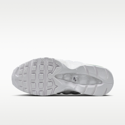 Nike Air Max 95 Big Bubble-sko til kvinder med reflekterende detaljer