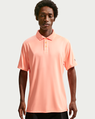 Мужские  Nike Par Dri-FIT Golf Polo