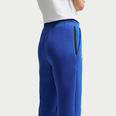 Nike Paris Saint-Germain Tech Fleece Nike Football Normal Belli Kadın Jogger'ı görsel 3
