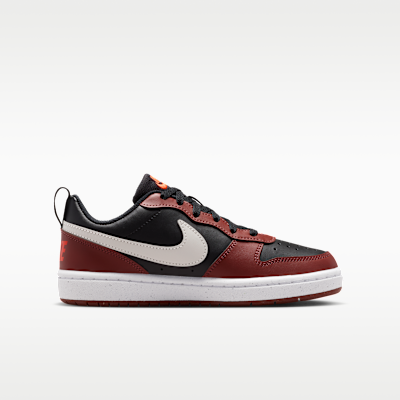 Nike Court Borough Low Recraft Older Kids' Shoes