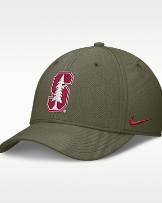 Мужские Stanford Primetime Nike Dri-FIT College Hat