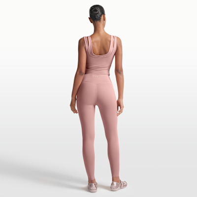 Leggings de cintura subida de 66 cm NikeSKIMS Matte para mulher