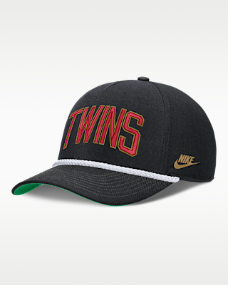 Мужские  Minnesota Twins Rise Nike MLB Adjustable Hat