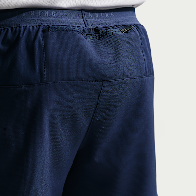 Nike Stride Dri-FIT 13 cm Slip Astarlı Erkek Koşu Şortu görsel 3