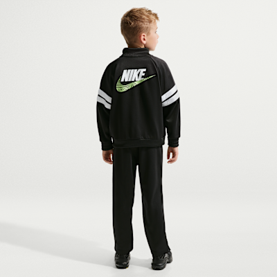 Nike Sportswear In The Zone Little Kids' Dri-FIT 2-Piece Oversized Track Set