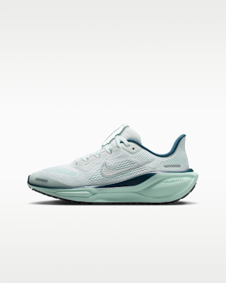 Детские кроссовки Nike Pegasus 41 Big Kids' Road для бега