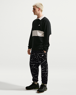 Мужские  Nike Club Fleece Cuffed Pants