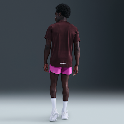 Nike Dri-FIT Miler Men's Short-Sleeve Running Top