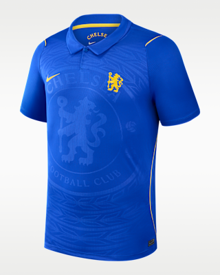 Мужские джерси Enzo Fernández Chelsea 2026/27 Stadium Home Nike Dri-FIT Soccer Jersey