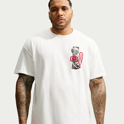 Nike Erkek Basketbol Tişörtü görsel 6