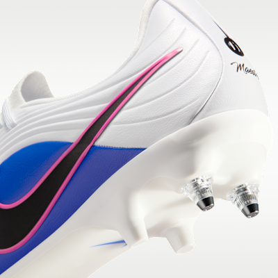 Nike Tiempo Maestro Academy Soft-Ground Low-Top Football Boots