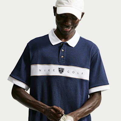 Nike Fairway Fresh Men's Dri-FIT Panel Loose Golf Polo