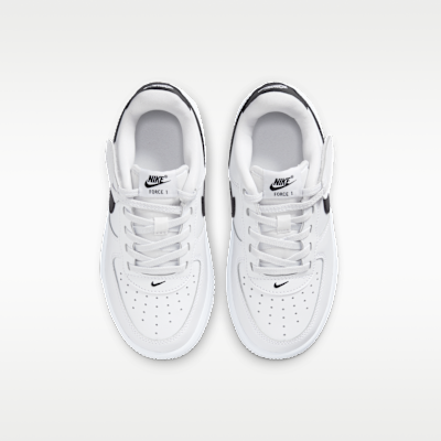 Nike Force 1 Low EasyOn Younger Kids' Shoes