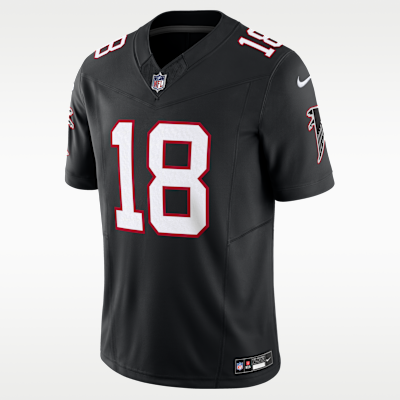 Kirk Cousins Atlanta Falcons Men's Nike Dri-FIT NFL Limited Jersey