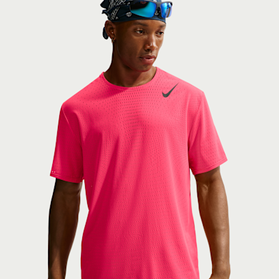 Nike AeroSwift Dri-FIT ADV Kısa Kollu Erkek Koşu Üstü