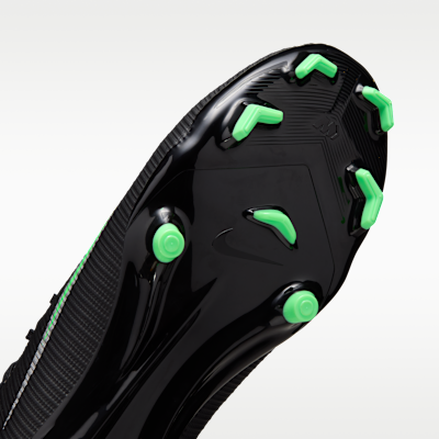 Nike Mercurial Vapor 17 Academy Düşük Bilekli Çoklu Zemin Kramponu görsel 7