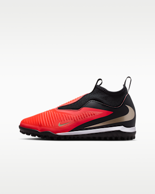 Детские кроссовки Nike Jr. Phantom 6 High Academy Big Kids' Turf Soccer