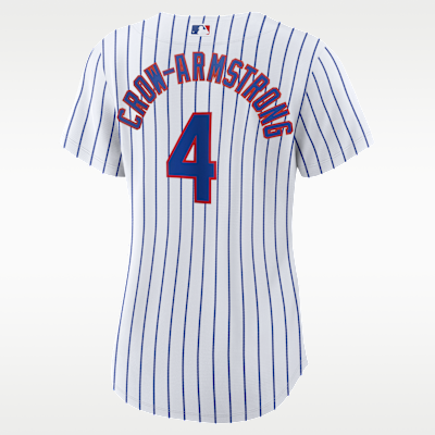 Pete Crow-Armstrong Chicago Cubs Women's Nike MLB Replica Jersey