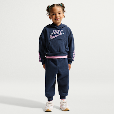 Детские брюки Nike Retro Remix Toddler Hoodie and Joggers Set