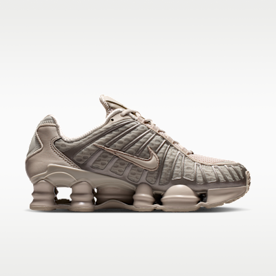 Nike Shox TL Kadın Ayakkabısı görsel 3