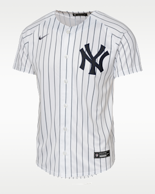 Детские джерси Aaron Judge New York Yankees Big Kids' Nike Baseball Game Jersey