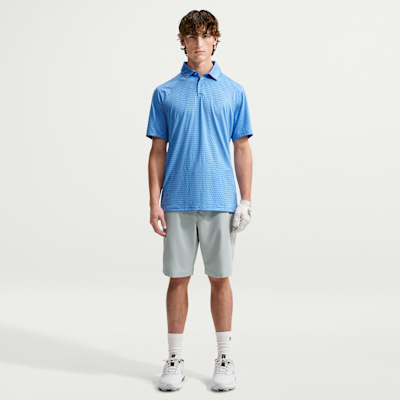 Nike Velocity Dri-FIT Baskılı Erkek Golf Polo Üstü görsel 4