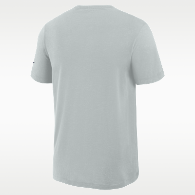 New England Patriots Rivalries Collection Slub Men's Nike Dri-FIT NFL T-Shirt