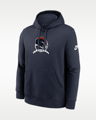 Мужское худи Chicago Bears Rewind Club Nike NFL Pullover Hoodie