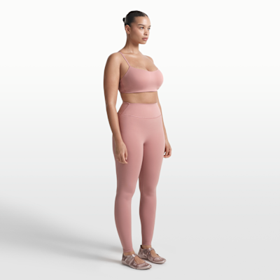 Γυναικείο ψηλόμεσο κολάν NikeSKIMS Matte 74 cm