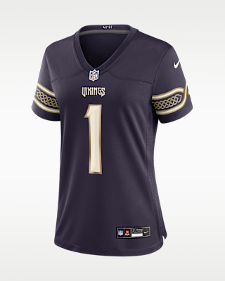 Женские джерси Kyler Murray Minnesota Vikings Rivalries Collection Nike NFL Game Jersey