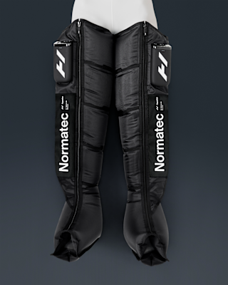 Normatechs Reseñas: Botas de compresión Dynamic Air Hyperice Normatec Elite Legs ...