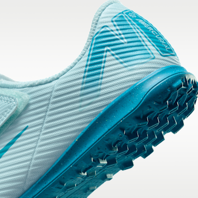 나이키 주니어 머큐리얼 베이퍼 16 클럽 리틀키즈 인조 잔디 로우 탑 축구화