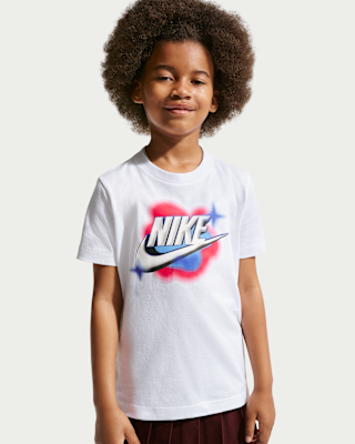 Детская футболка Nike Sportswear Big Kids'