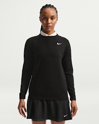 Женские  Nike Tour Golf Sweater
